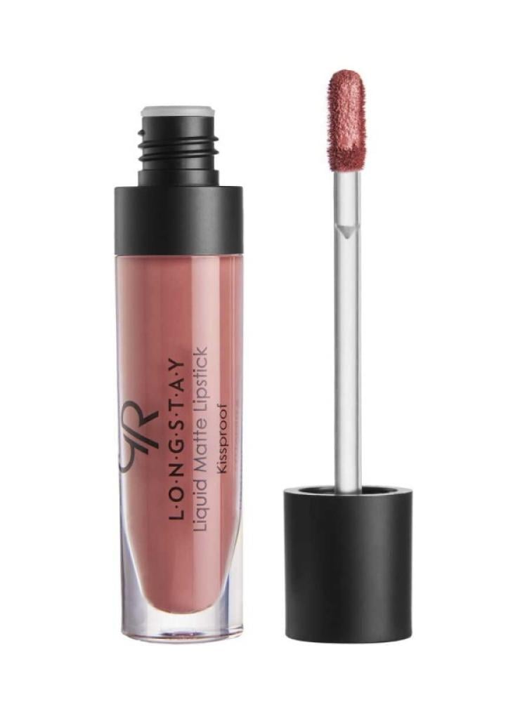 Longstay Liquid Matte Lipstick Smudge-Proof - 45